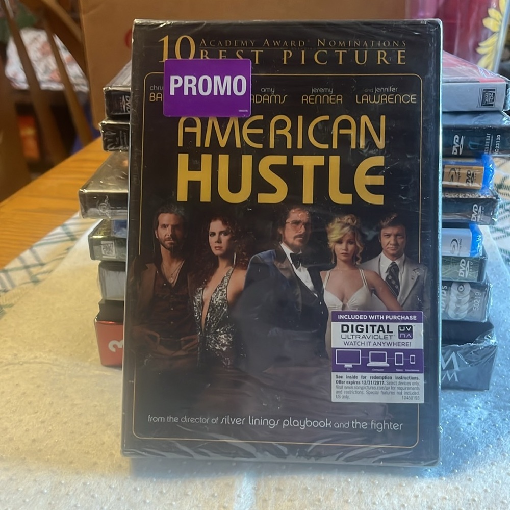 10 dvd bundle - Picture 3 of 10